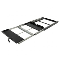 Glissière SNUG 45L : plateau coulissant robuste pour frigo 4x4